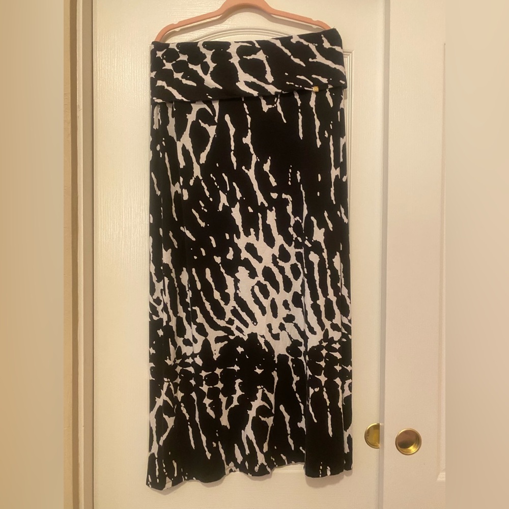 Calvin Klein maxi skirt